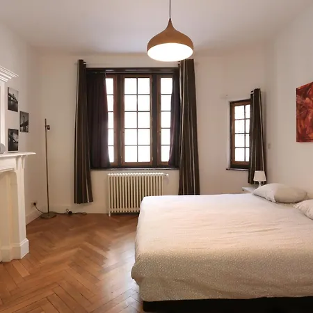 Billiard Flat Apartment Brussels Exterior photo