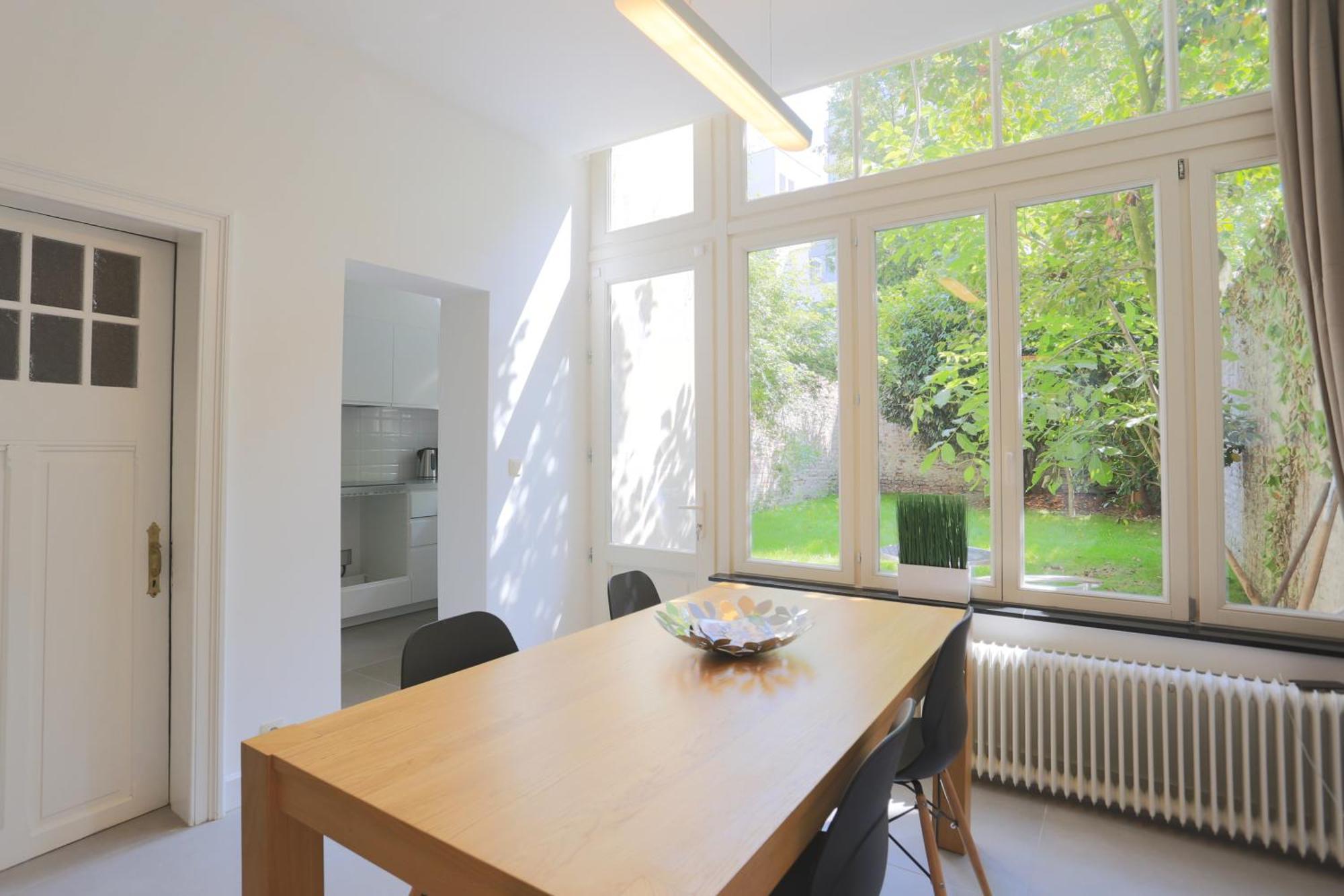 Apartment Billiard Flat Brussels