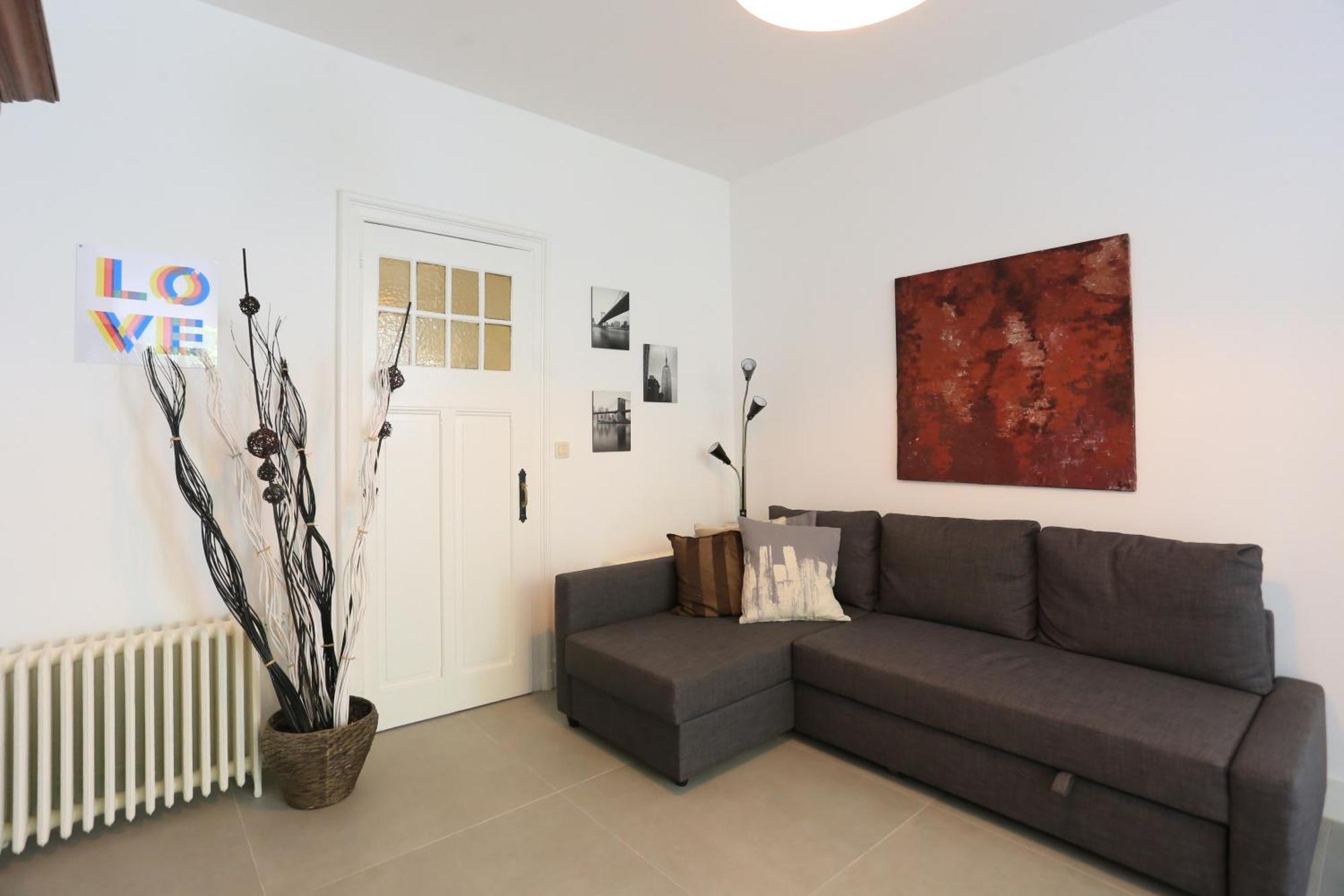 Apartment Billiard Flat Brussels